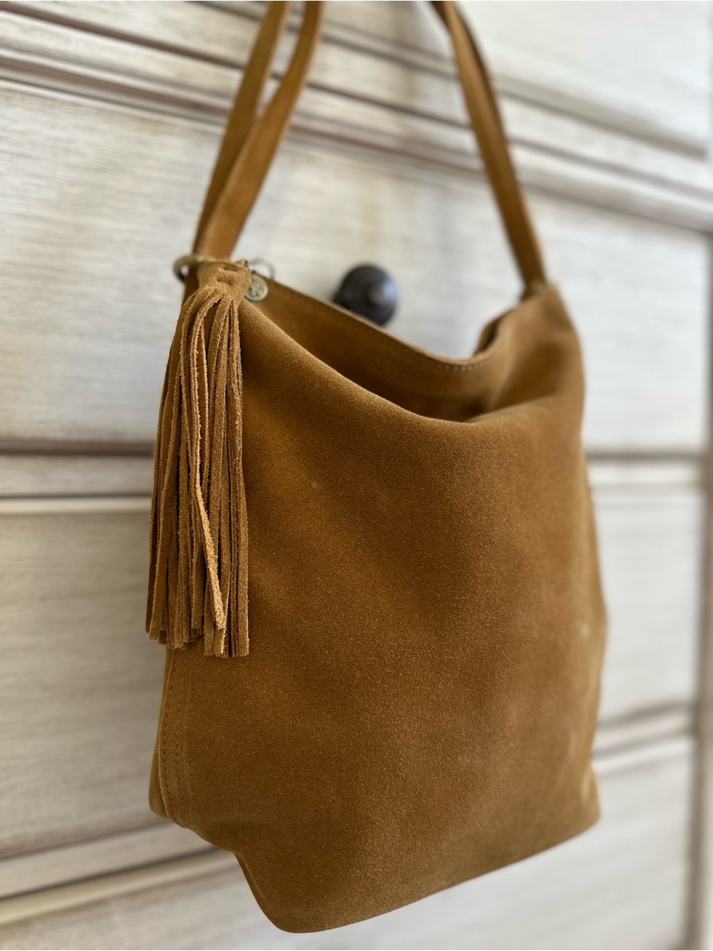 Hobo International 2 in 1 Shoulder Bag / backpack - Picture 3 of 15